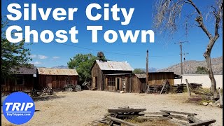 Silver City Ghost Town Bodfish California [upl. by Nej]