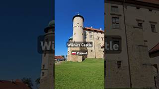 A castle in Wiśnicz  Poland [upl. by Yoong]