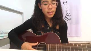 Hasta la piel Carla Morrison Cover [upl. by Kati39]