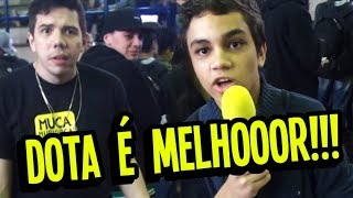 DOTA É MELHOR  Evento UPABC 23 [upl. by Cloris]