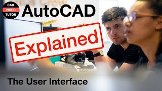 AutoCAD Explained  Drawing Aides on the Status Bar [upl. by Piers]