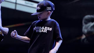 7years old breakdance champion kid ❁ bboy MALOY Unreal CrewRussia [upl. by Blakelee]