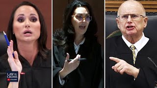 Top 5 Times Judges Lost Their Temper in Court [upl. by Ede988]