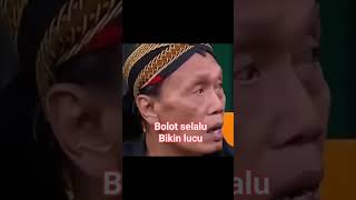 H Bolot memang kocak 🤣 [upl. by Wye]