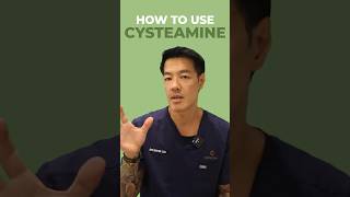 Cysteamine Skin Care Tips [upl. by Coretta]