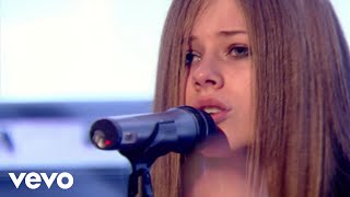 Avril Lavigne  Complicated BBC Top of the Pops 2002 [upl. by Britni930]