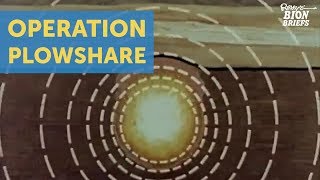 Operation Plowshare Finding Peaceful Ways To Use Nukes [upl. by Amersham]