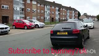 this is a morning walking video in Lewsey farm Luton UK [upl. by Gaige]