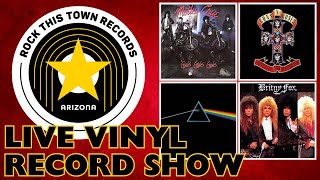 Tuesday Live Vinyl Record Show  November 19 2024 [upl. by Letty424]