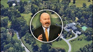 Cliff Asness 264 Million Greenwich Residence  Connecticut Grandeur [upl. by Namzed253]