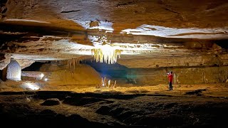 Homeowner Finds Massive Cave Beneath His House [upl. by Elodie709]