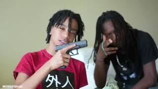 YBN Nahmir  Glizzy Hella Geekin Official Music Video [upl. by Akkahs]