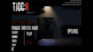 Tjoc Reborn Gameplay pitero XD [upl. by Isbella401]