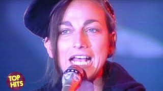 Gianna Nannini  I Maschi 1987 Musik Video HD [upl. by Keyek713]