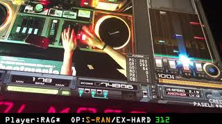 【S乱】AlmagestSPA SRAN EXHCLEAR 【beatmania IIDX 26 Rootage】 [upl. by Manara781]