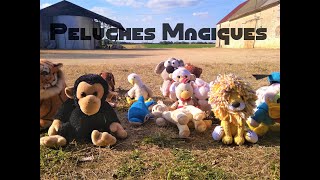 Soldat Soleil  Peluches magiques clip [upl. by Margreta]