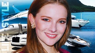 Morfydd Clark Lifestyle  Income HouseNet Worth Car Collection Mansion Private Jet etc [upl. by Ruder977]