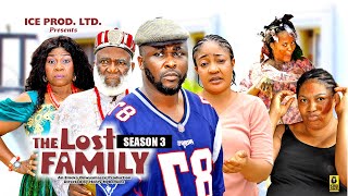 THE LOST FAMILY SEASON 3NEW TRENDING MOVIE2024 LATEST NIGERIAN NOLLYWOOD MOVIE [upl. by Erastes499]