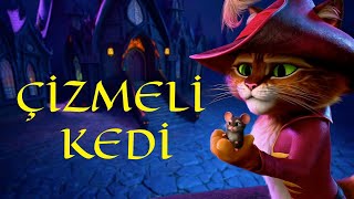 Çizmeli Kedi Masalı [upl. by Anaul]