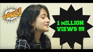 Nainowale Ne  Padmaavat  Cover by Vaishali Hegde [upl. by Singband577]