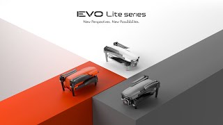 Autel Robotics  Meet EVO Lite Series [upl. by Nilya822]