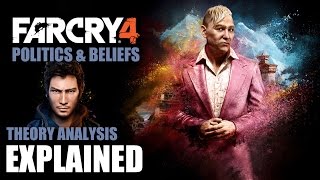 Far Cry 4  Explained amp Theory [upl. by Josie]