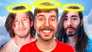 The 7 Heavenly Virtues As YouTubers [upl. by Breh]