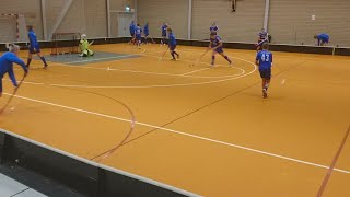 HJ2 Vendelsö IK  Huddinge IBS [upl. by Khudari454]