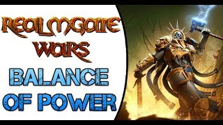 Realmgate Wars Balance of Power [upl. by Ogren238]