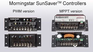 Morningstar quotCharging Expertsquot  SunSaver Solar Charge Controllers [upl. by Sabas9]