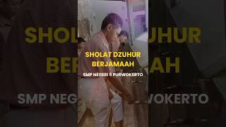 Sholat Dzuhur Berjamaah [upl. by Pavlov834]