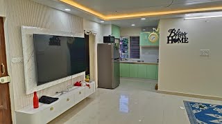 Transform Your 3BHK Modern Decor Tips and Tricks  Styltech Interior Banglore [upl. by Nile]