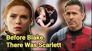 Why Did Ryan Reynolds Get Divorced  Scarlett Johansson  Ryan Reynolds  Blake Lively  Colin Jost [upl. by Aneala]