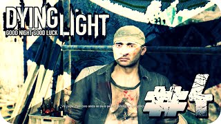 Antizina Falsificada  Dying Light 4 [upl. by Euqina]