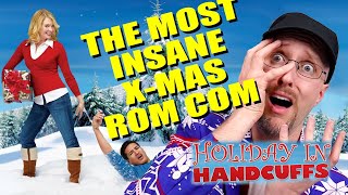 The Most INSANE Christmas Rom Com  Nostalgia Critic [upl. by Carri913]