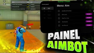 MELHOR PAINEL XIT AIMBOT 100 ANTI BAN GRATIS 😍 [upl. by Presber]