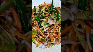 SALAD 🥗The Best Vegetable Saladsalad saladrecipe salads kachumbersalad recipe [upl. by Chandal]