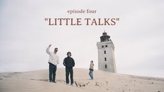 road tripping across denmark w a cover of Little Talks [upl. by Aicirtam]