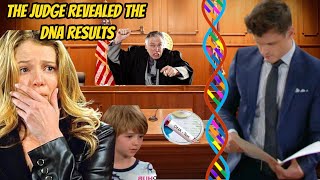 YR Spoilers The judge gives the results of the DNA test  Kyle is not Harrisons biological father [upl. by Rakel]