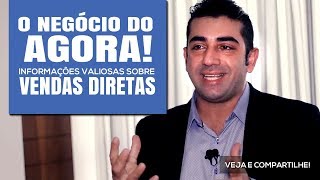 Primeiros Passos para ter SUCESSO na Venda Direta 81 [upl. by Kcyred]