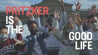 Good Life ft UChicago Pritzker School of Medicine Med School Parody Video [upl. by Ahsenrac]