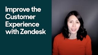 Zendesk Tutorial Improve the Customer Experience [upl. by Fergus]