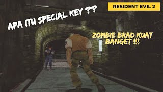 Cara Mendapatkan Special Key  Resident Evil 2 Playstation [upl. by Naawaj]