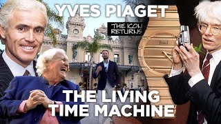 The return of the Piaget Polo 79  meeting THE Mr Yves Piaget [upl. by Yraccaz]