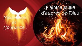 Flamme jaillie dauprès de Dieu [upl. by Inohs935]