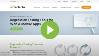 How to Perform CodeBased Selenium Regression Testing with Perfecto [upl. by Zsolway565]