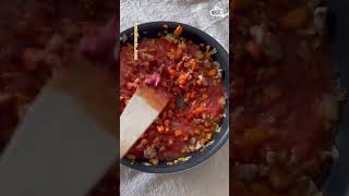 Recette de lasagne rapide simple et hyper gourmande [upl. by Anihtyc]