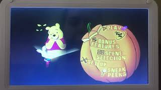 Poohs Heffalump Halloween Movie 2005 DVD Walkthrough 👻 [upl. by Nwahsd]