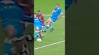 Roberto baggio one word for him footballshorts football shortvideo legend baggio [upl. by Cassius]