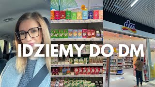 DM W WARSZAWIE  MOJE ZAKUPY Z DM  VLOGTOBER [upl. by Sheley14]